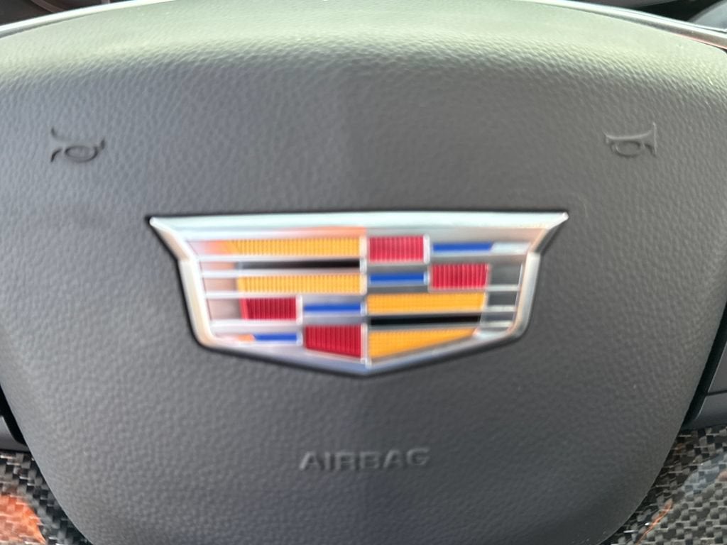 2026 Cadillac XT5 Sport