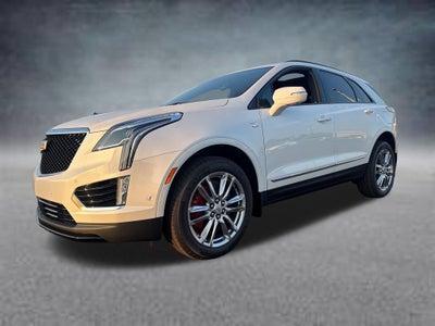 2026 Cadillac XT5 Sport