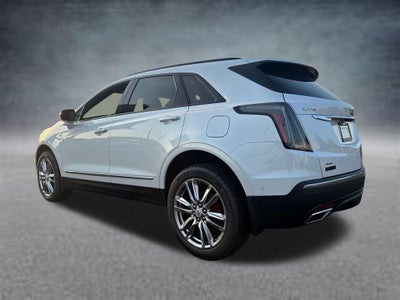 2026 Cadillac XT5 Sport