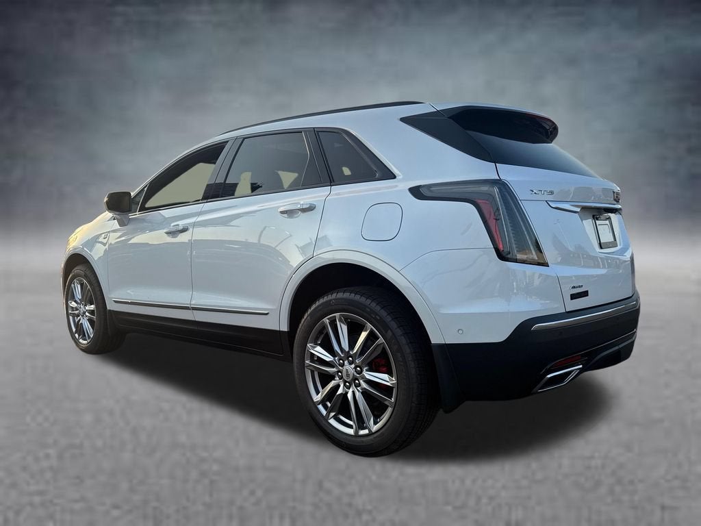 2026 Cadillac XT5 Sport