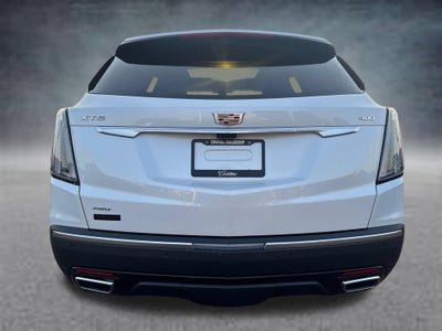 2026 Cadillac XT5 Sport