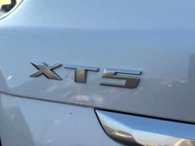 2026 Cadillac XT5 Sport