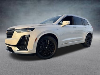 2025 Cadillac XT6 Luxury