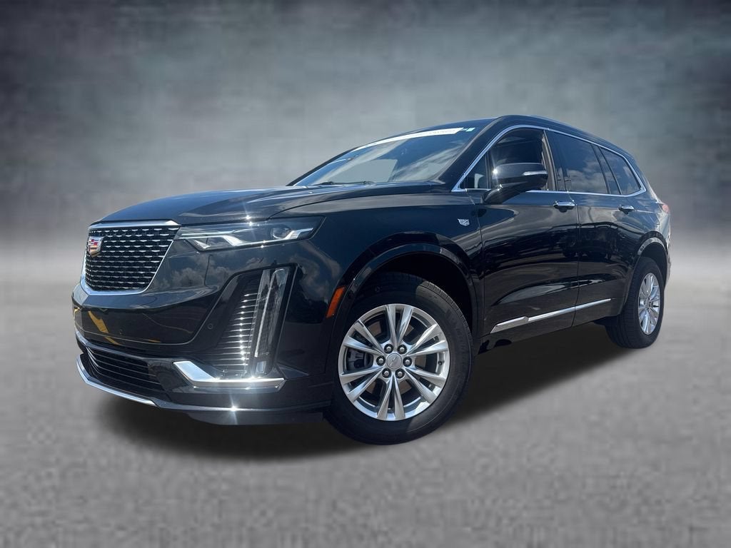 2024 Cadillac XT6