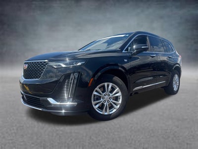 2024 Cadillac XT6 Luxury