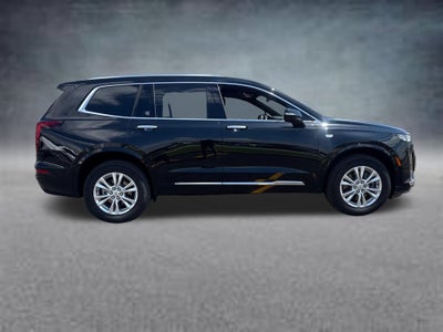 2024 Cadillac XT6 Luxury