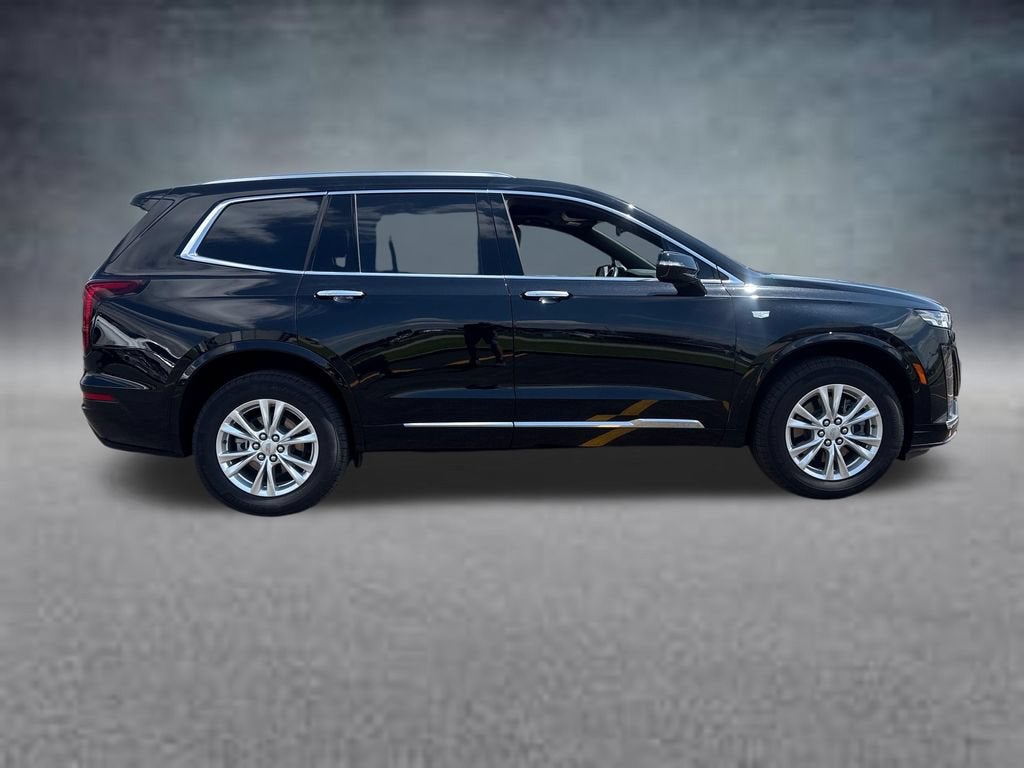 2024 Cadillac XT6 Luxury