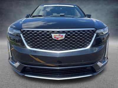 2024 Cadillac XT6 Luxury