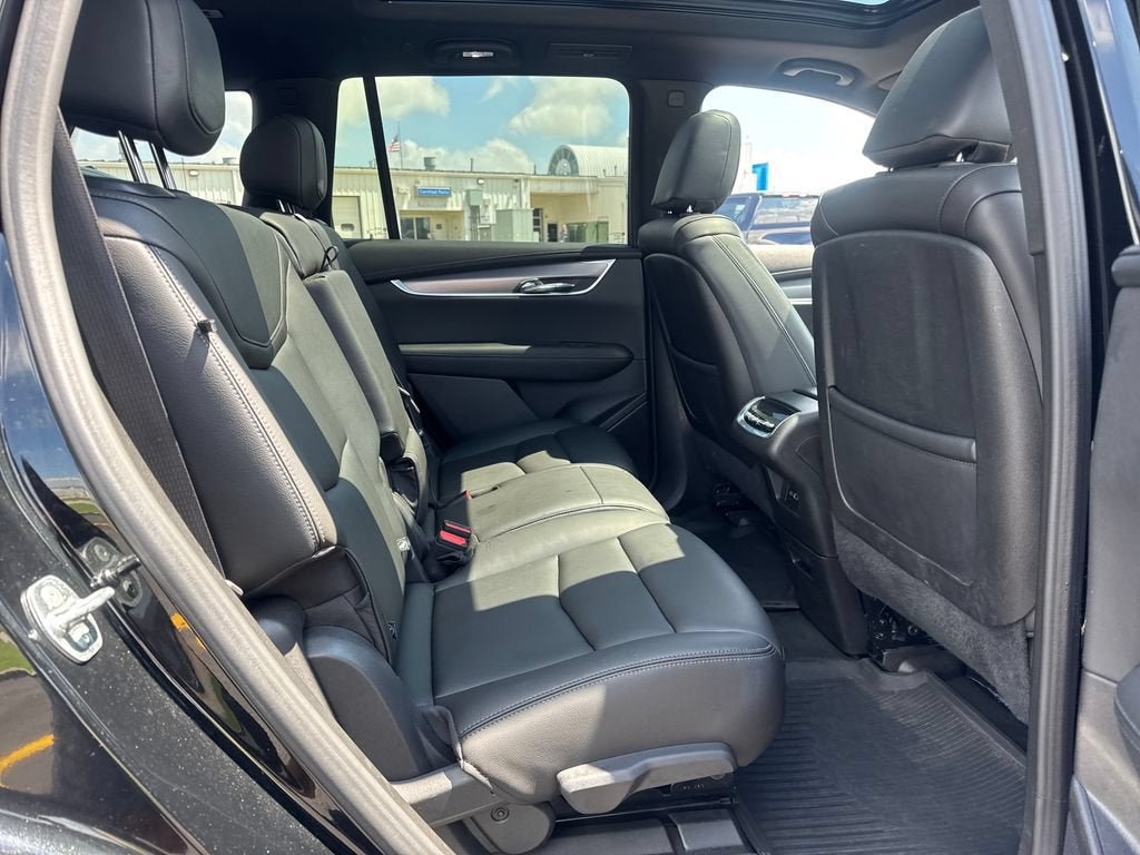 2024 Cadillac XT6 Luxury