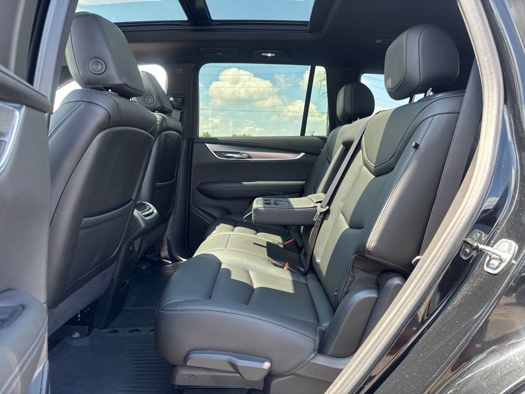 2024 Cadillac XT6 Luxury