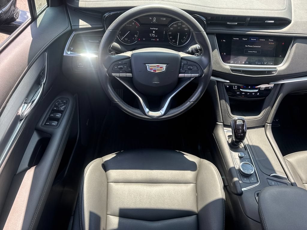 2024 Cadillac XT6 Luxury