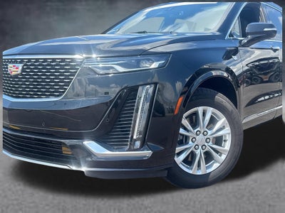 2024 Cadillac XT6 Luxury