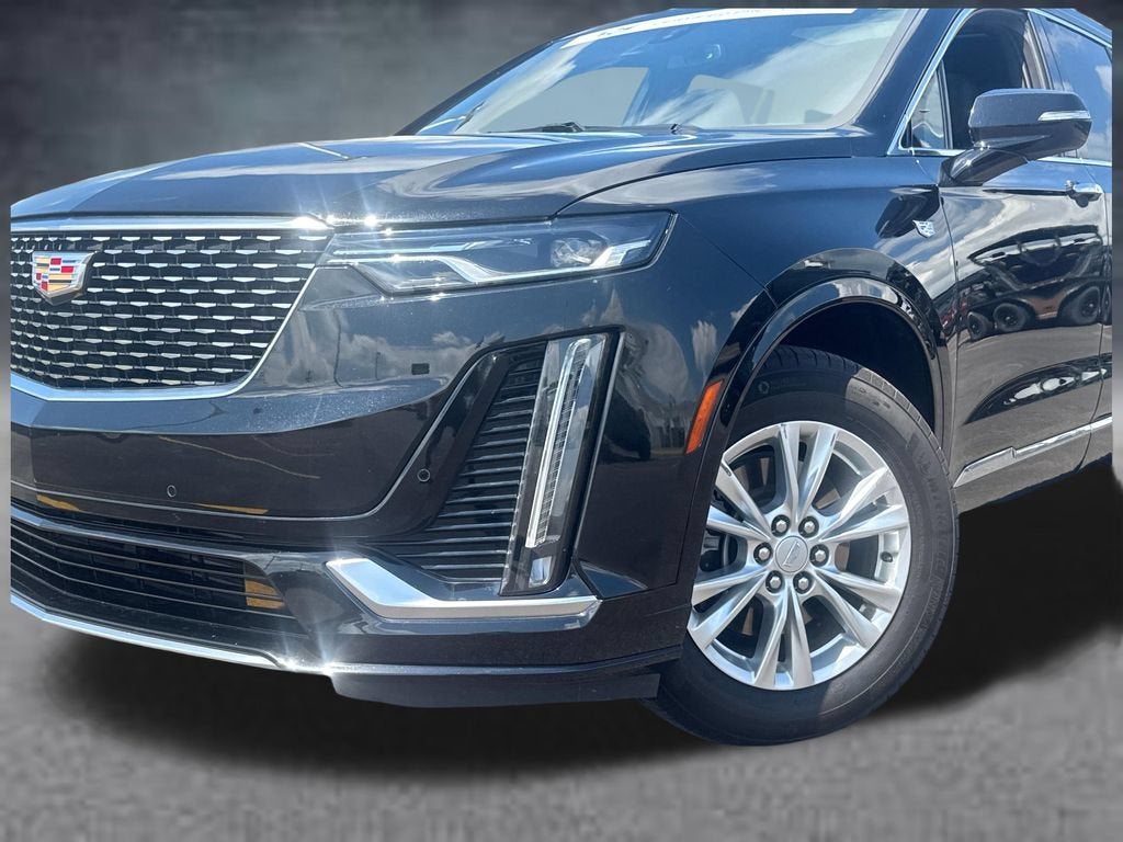 2024 Cadillac XT6 Luxury