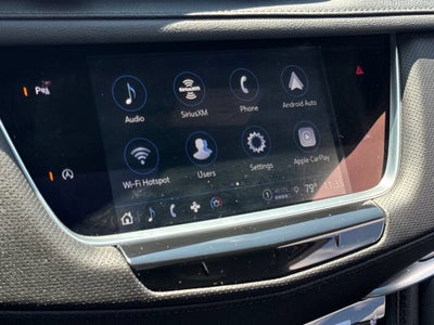 2024 Cadillac XT6 Luxury
