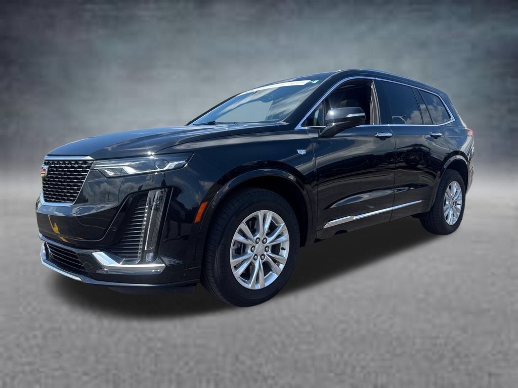 2024 Cadillac XT6 Luxury