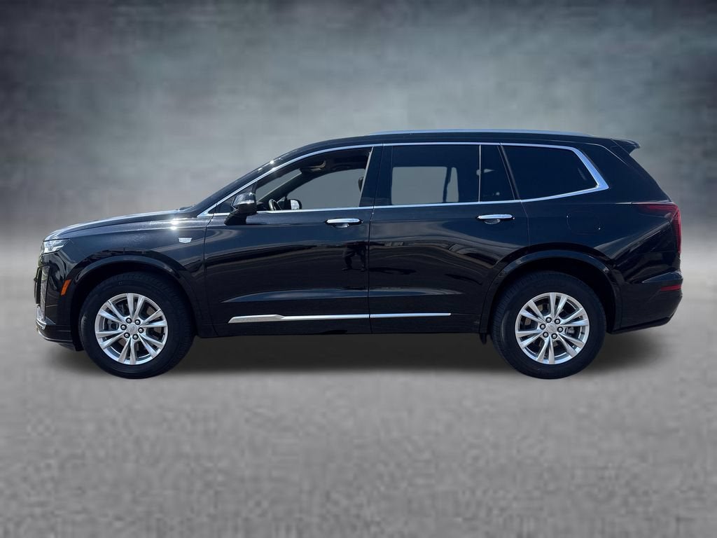 2024 Cadillac XT6 Luxury