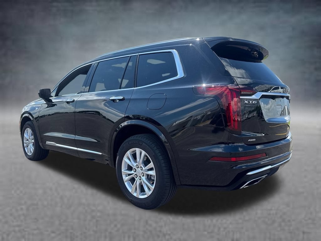 2024 Cadillac XT6 Luxury