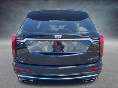 2024 Cadillac XT6 Luxury