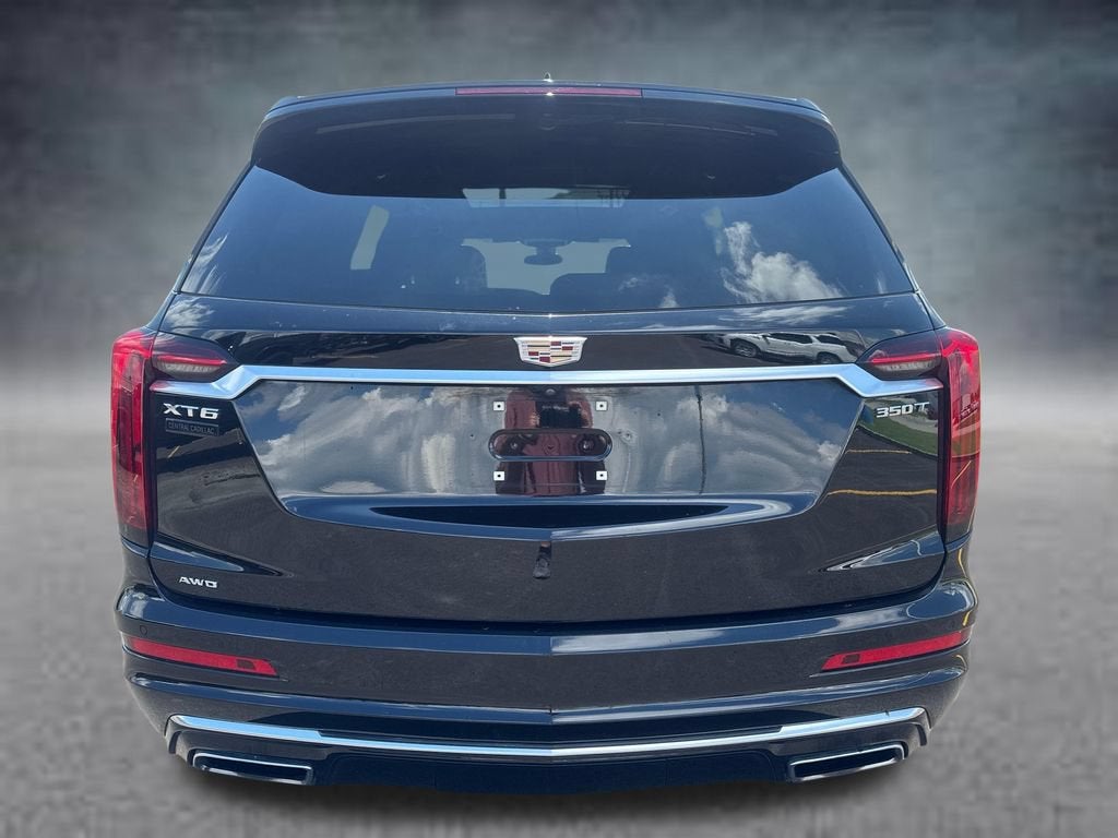 2024 Cadillac XT6 Luxury