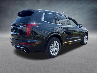 2024 Cadillac XT6 Luxury