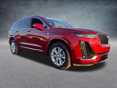 2024 Cadillac XT6 Luxury