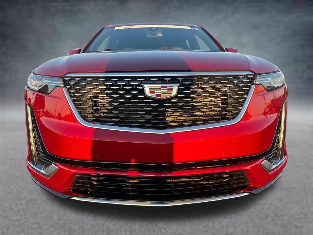 2024 Cadillac XT6 Luxury