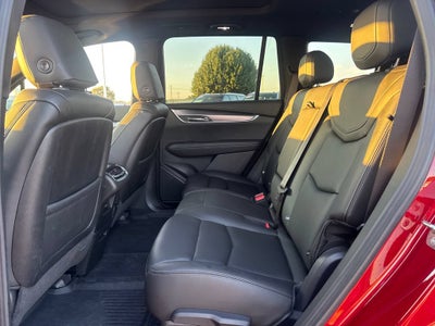 2024 Cadillac XT6 Luxury