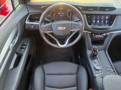2024 Cadillac XT6 Luxury