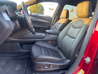2024 Cadillac XT6 Luxury