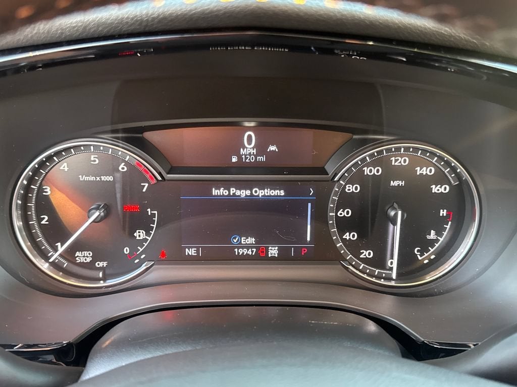 2024 Cadillac XT6 Luxury