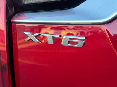 2024 Cadillac XT6 Luxury