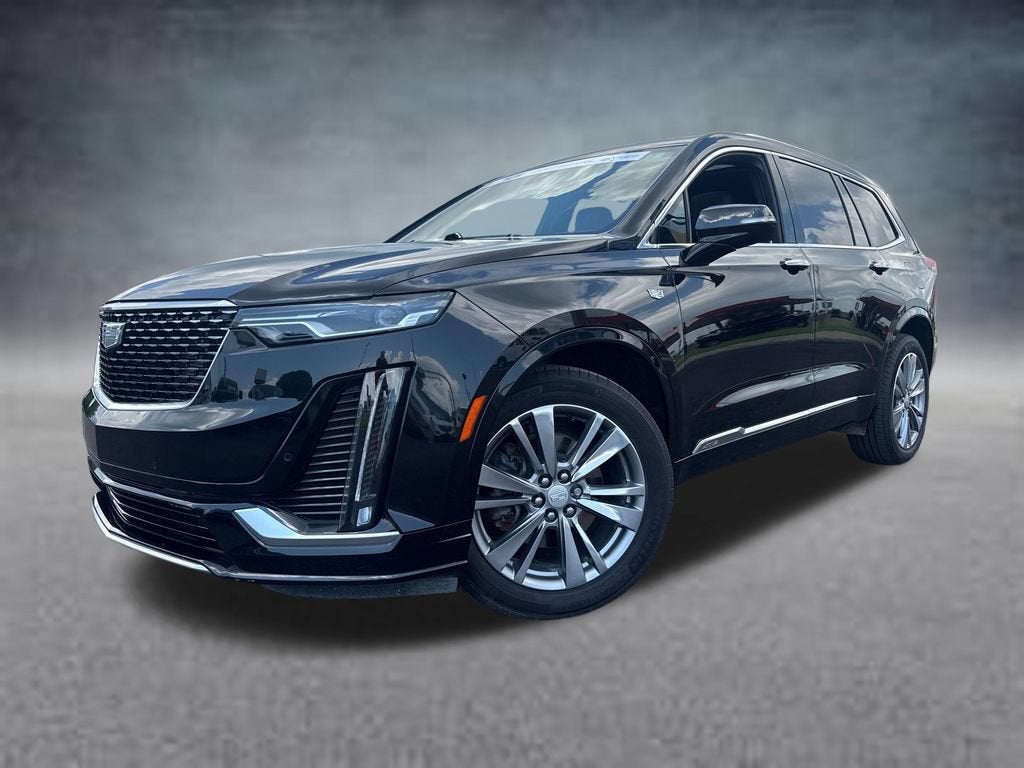 2024 Cadillac XT6 Premium Luxury
