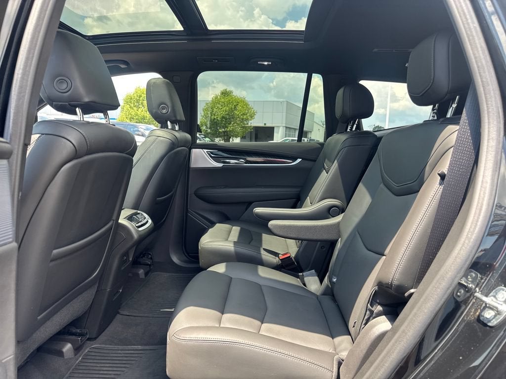 2024 Cadillac XT6 Premium Luxury