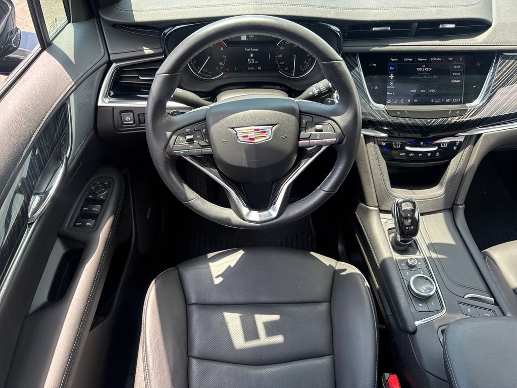 2024 Cadillac XT6 Premium Luxury