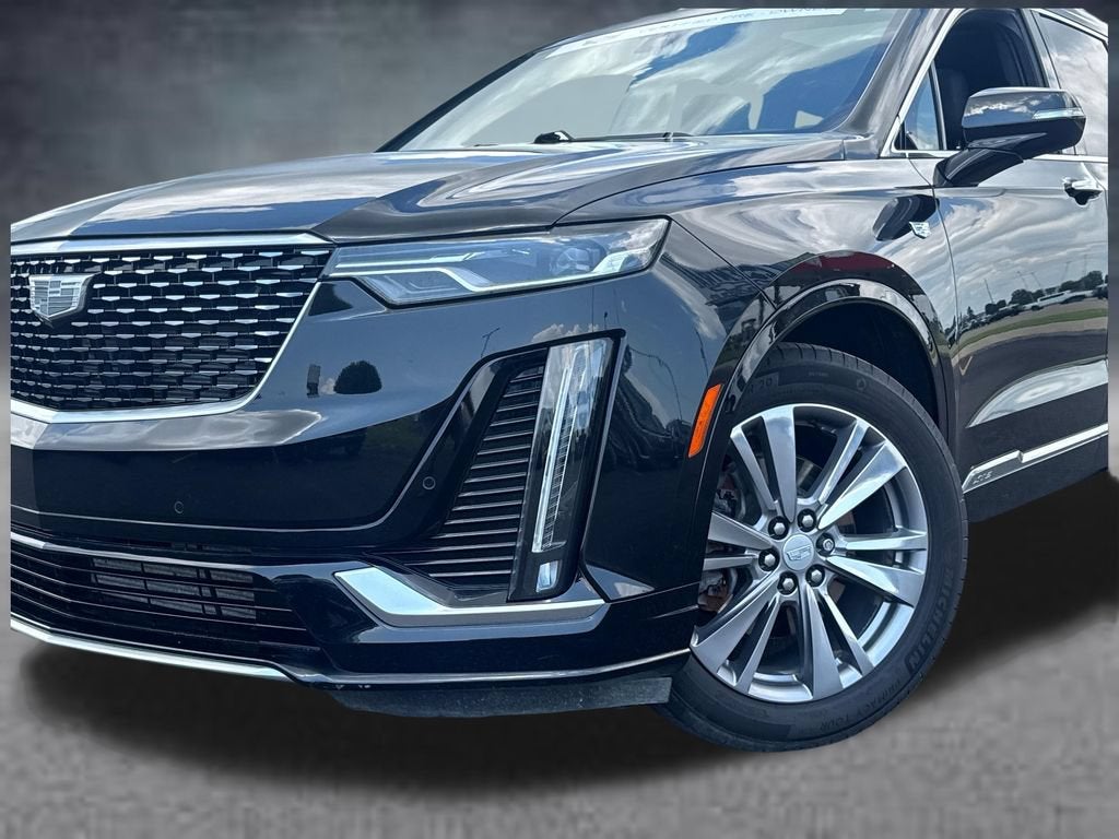 2024 Cadillac XT6 Premium Luxury
