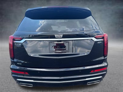 2024 Cadillac XT6 Premium Luxury