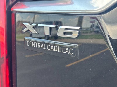 2024 Cadillac XT6 Premium Luxury
