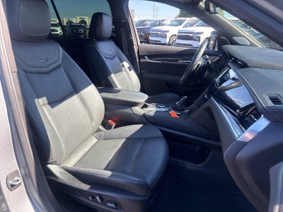 2024 Cadillac XT6 Sport