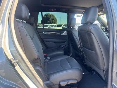 2024 Cadillac XT6 Sport
