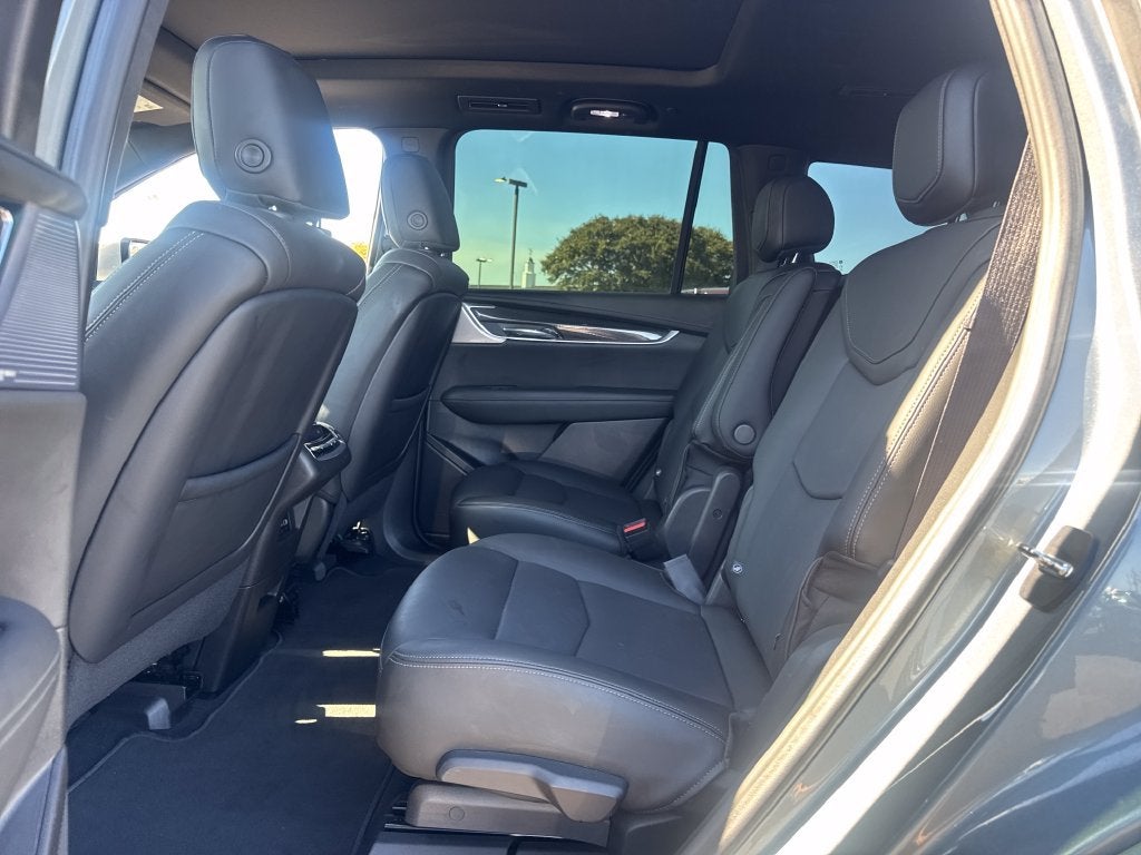2024 Cadillac XT6 Sport