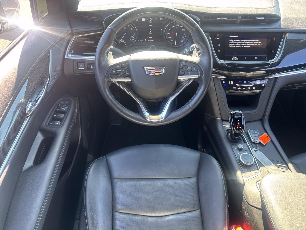 2024 Cadillac XT6 Sport