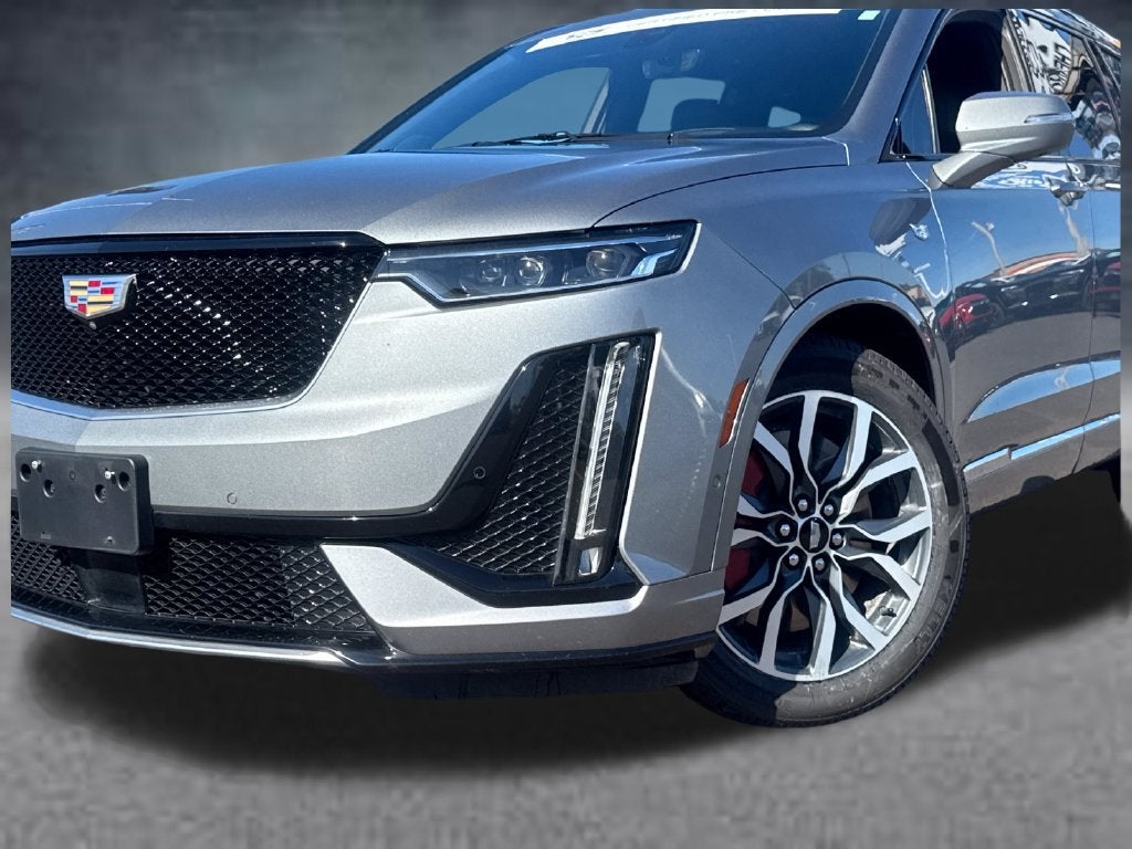 2024 Cadillac XT6 Sport