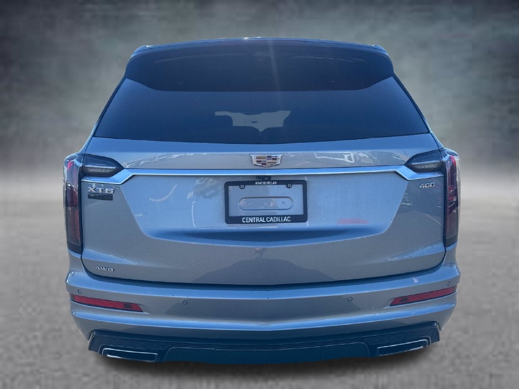 2024 Cadillac XT6 Sport