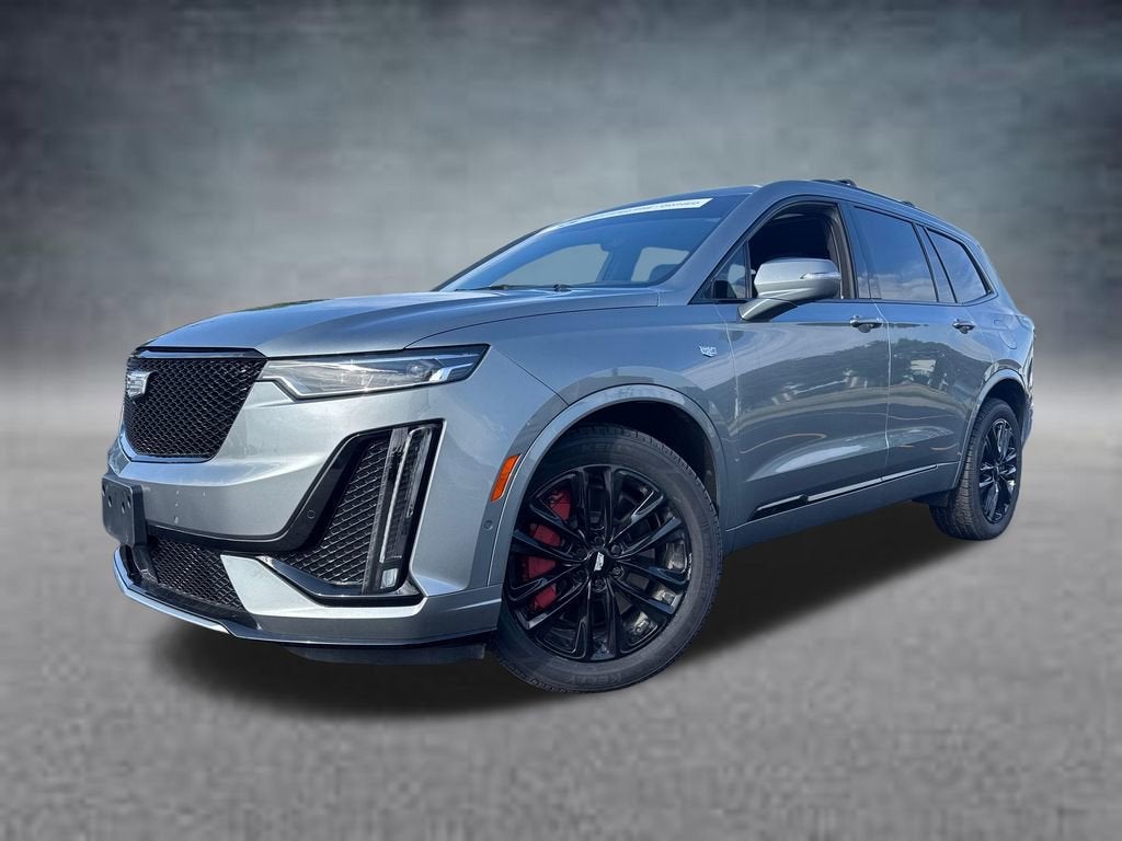 2023 Cadillac XT6 Sport Auto 4WD's photo