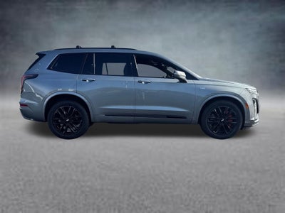 2023 Cadillac XT6 Sport