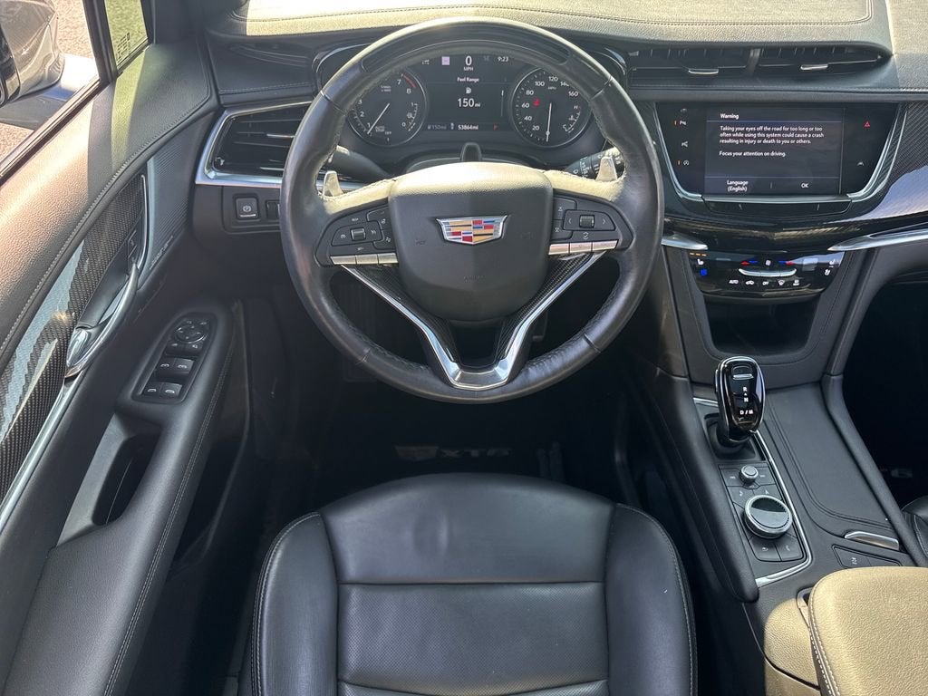 2023 Cadillac XT6 Sport