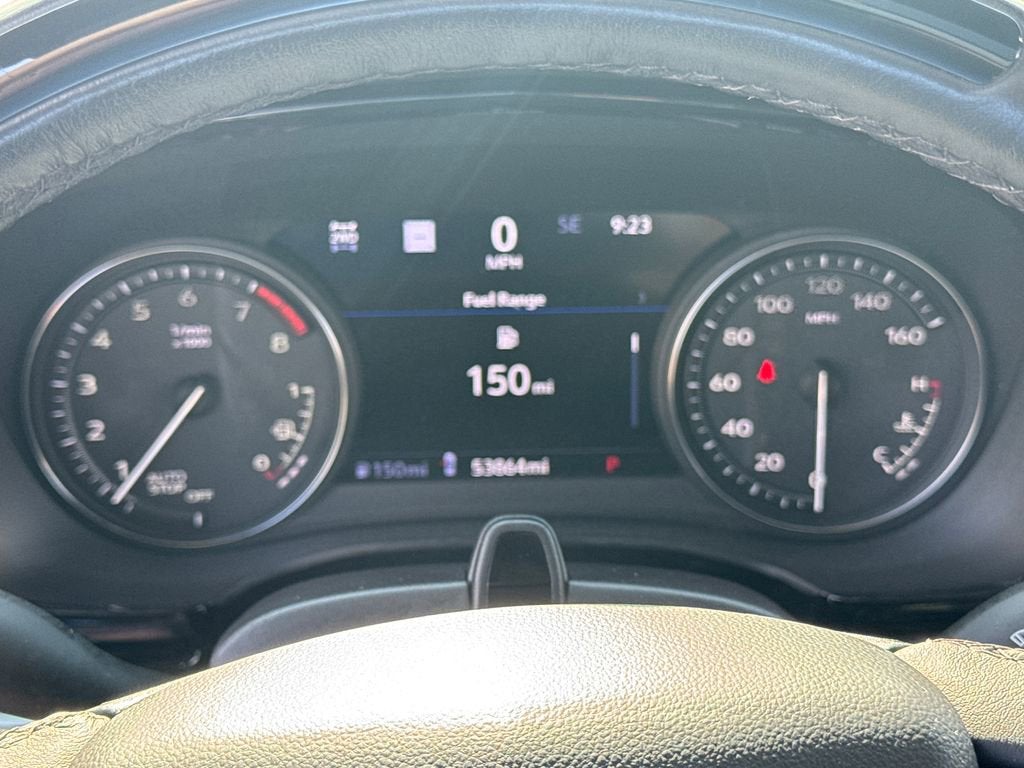 2023 Cadillac XT6 Sport
