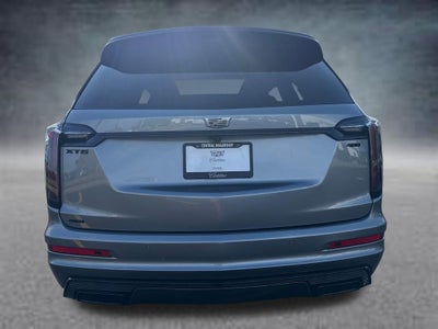 2023 Cadillac XT6 Sport