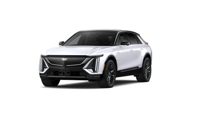 2027 Cadillac LYRIQ Sport