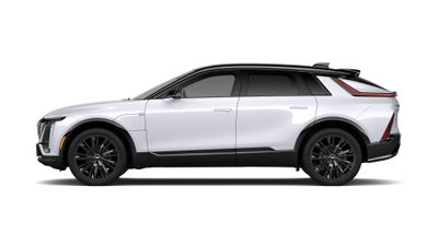 2027 Cadillac LYRIQ Sport